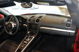 2015款保时捷Boxster