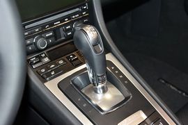 2015款保时捷Boxster