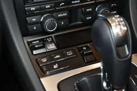 2015款保时捷Boxster