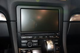 2015款保时捷Boxster