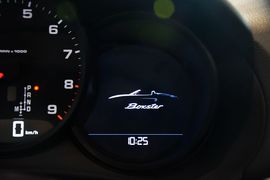 2015款保时捷Boxster