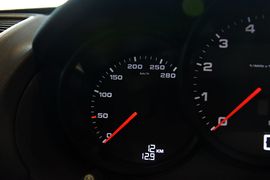 2015款保时捷Boxster