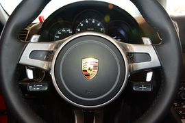 2015款保时捷Boxster