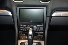 2015款保时捷Boxster