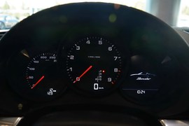 2015款保时捷Boxster