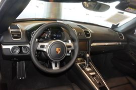 2015款保时捷Boxster