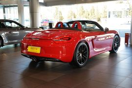 2015款保时捷Boxster