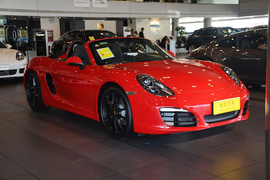 2015款保时捷Boxster