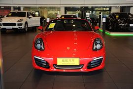 2015款保时捷Boxster