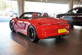 2015款保时捷Boxster