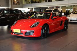 2015款保时捷Boxster