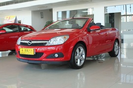 2010款欧宝雅特TWINTOP