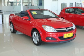 2010款欧宝雅特TWINTOP