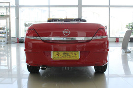 2010款欧宝雅特TWINTOP