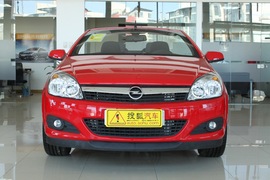 2010款欧宝雅特TWINTOP