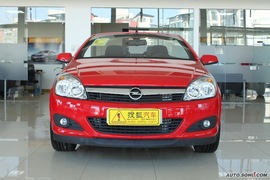 2010款欧宝雅特TWINTOP