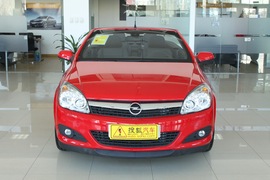 2010款欧宝雅特TWINTOP