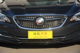 2016款别克君越