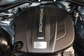 2016款保时捷Macan