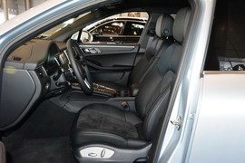 2016款保时捷Macan