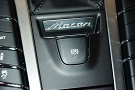 2016款保时捷Macan