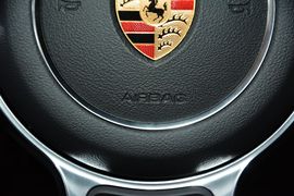 2016款保时捷Macan