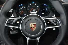 2016款保时捷Macan