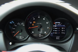 2016款保时捷Macan