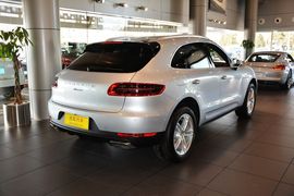 2016款保时捷Macan
