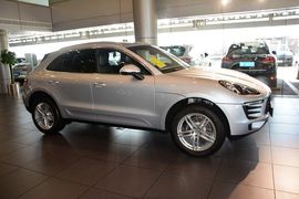2016款保时捷Macan