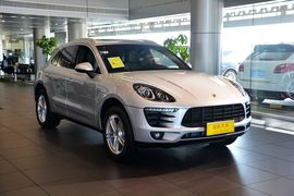 2016款保时捷Macan
