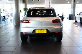 2016款保时捷Macan