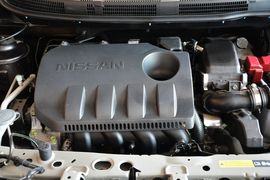 2014款日产阳光1.5XL