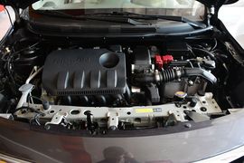 2014款日产阳光1.5XL