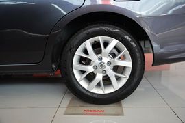 2014款日产阳光1.5XL