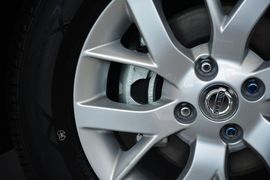 2014款日产阳光1.5XL