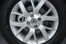 2014款日产阳光1.5XL