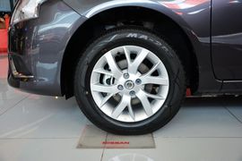 2014款日产阳光1.5XL