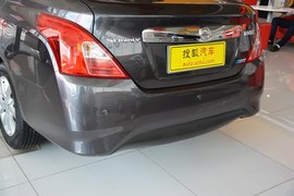 2014款日产阳光1.5XL