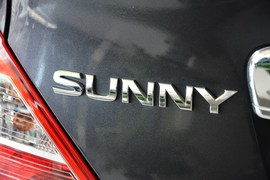 2014款日产阳光1.5XL