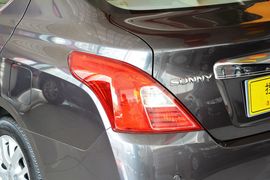 2014款日产阳光1.5XL