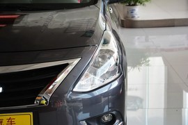 2014款日产阳光1.5XL