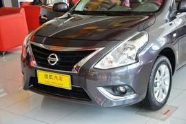 2014款日产阳光1.5XL