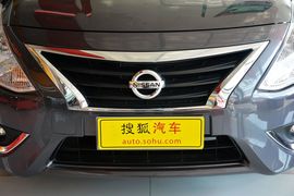 2014款日产阳光1.5XL