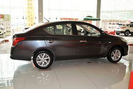 2014款日产阳光1.5XL
