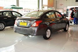 2014款日产阳光1.5XL