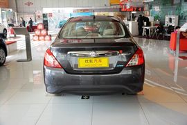 2014款日产阳光1.5XL