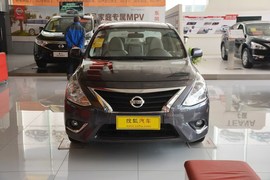 2014款日产阳光1.5XL