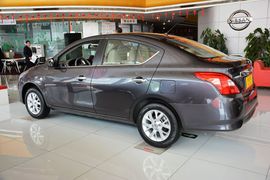2014款日产阳光1.5XL