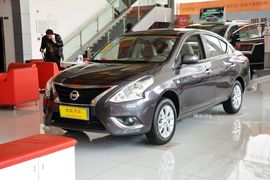 2014款日产阳光1.5XL